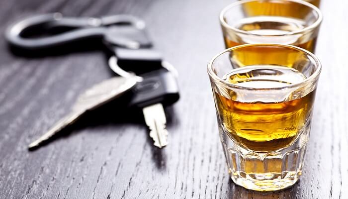 alkollü araç kullanma cezası