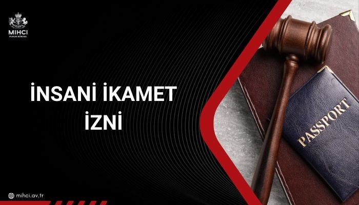 insani ikamet izni