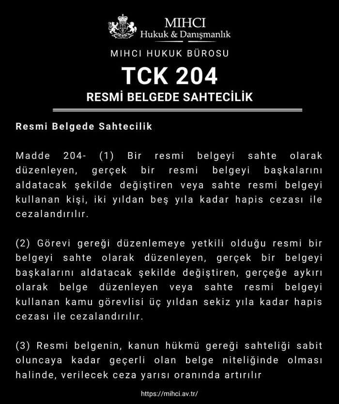 TCK 204