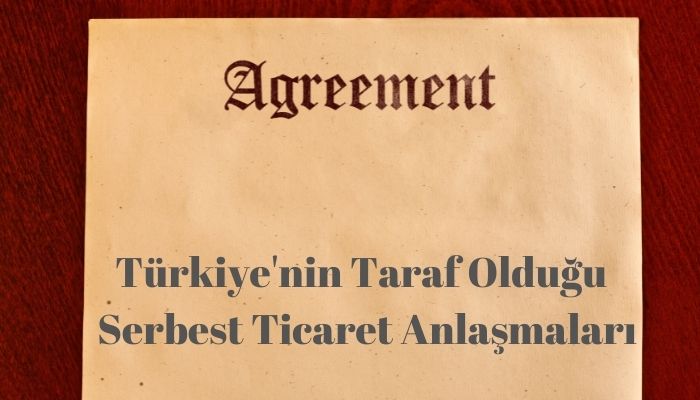 Serbest Ticaret Anlaşması
