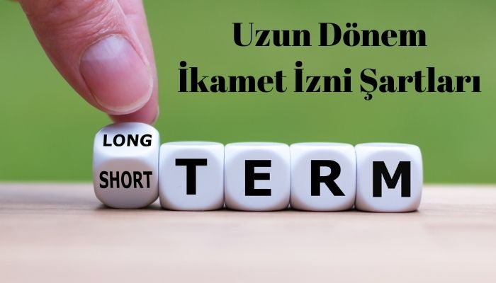 Long Term Residence Permit in Turkey