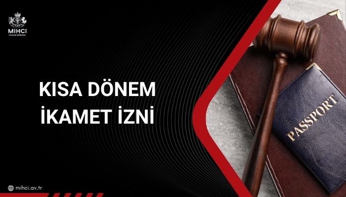 Kısa dönem ikamet izni