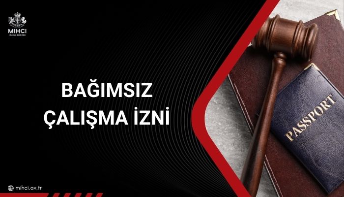 Bağımsız çalışma izni