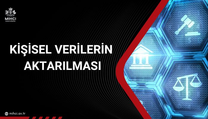 Kişisel Verilerin Aktarılması