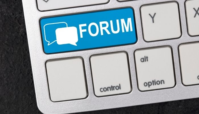 Forum Sitelerinden İçerik Kaldırma