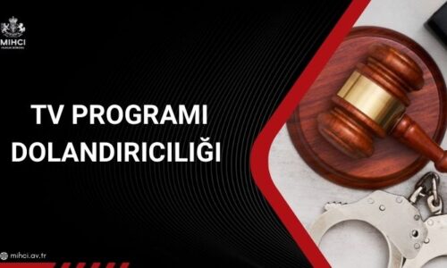 TV Programı Dolandırıcılığı