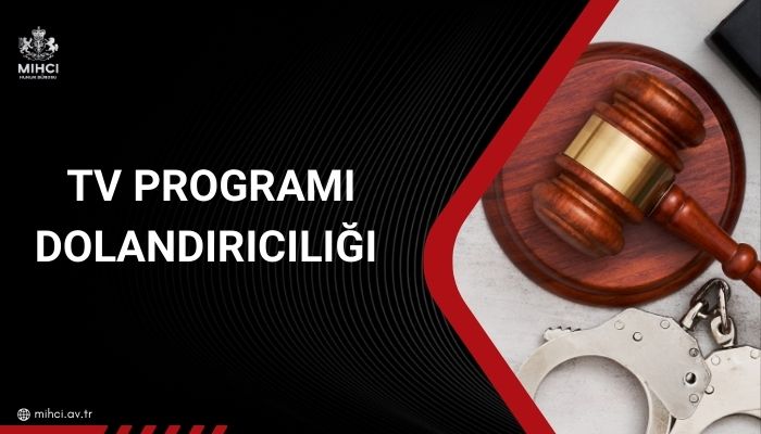 TV Programı Dolandırıcılığı